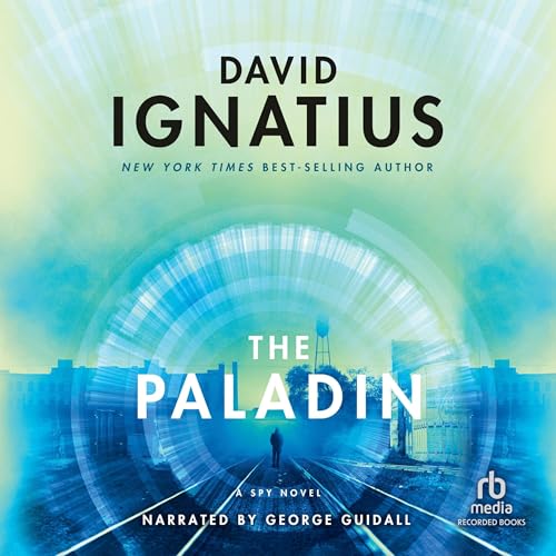 Cover of The Paladin