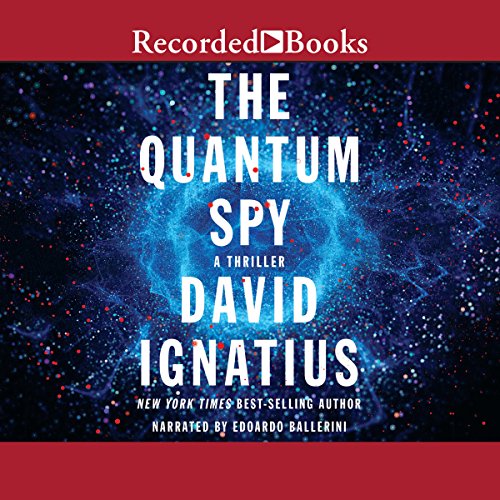 Cover of The Quantum Spy