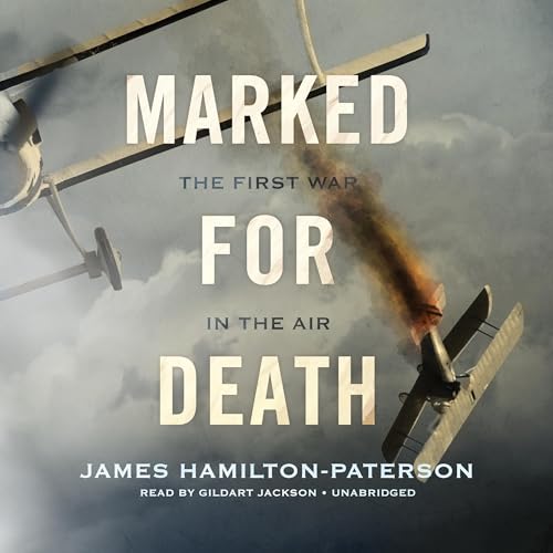Cover of Marked for Death
