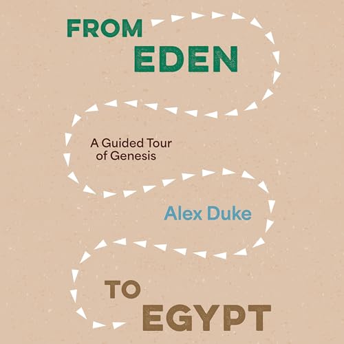 Cover of From Eden to Egypt