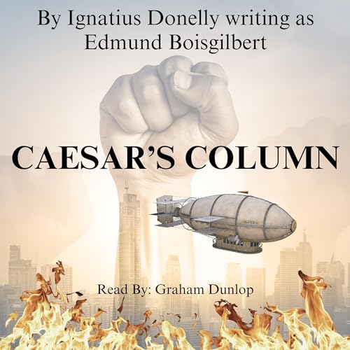 Cover of Cæsar's Column