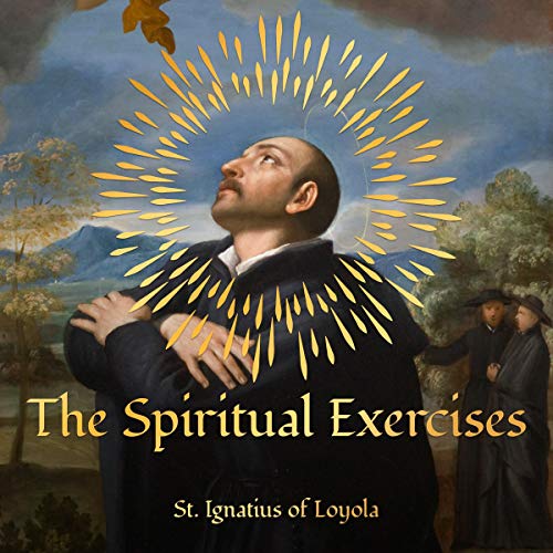Cover of The Spiritual Exercises