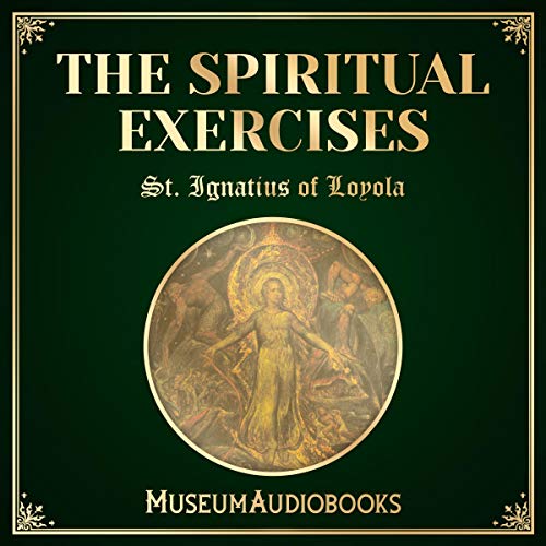 Cover of The Spiritual Exercises