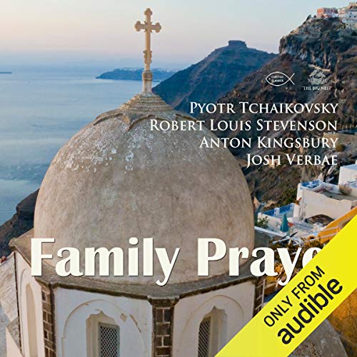 Cover of Family Prayer