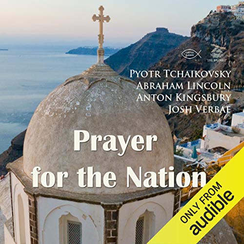 Cover of Prayer for the Nation