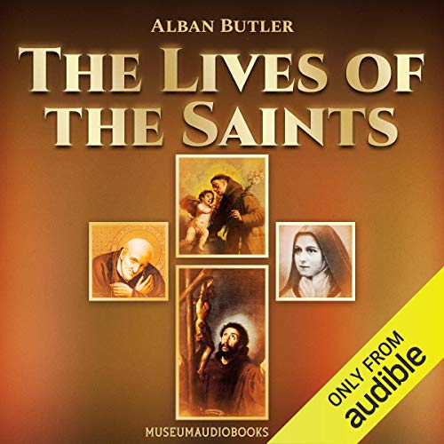 Cover of The Lives of the Saints