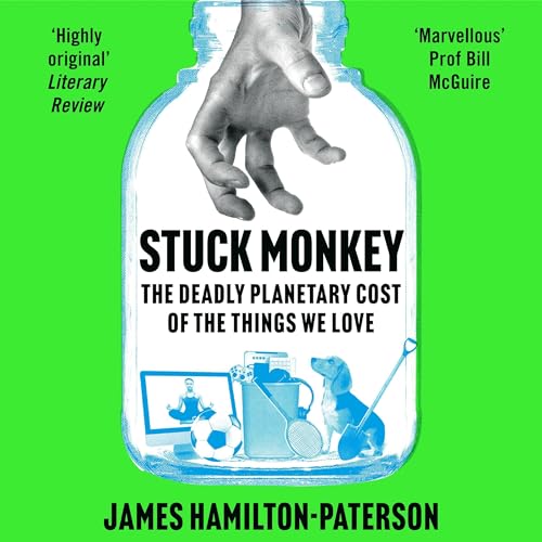 Cover of Stuck Monkey