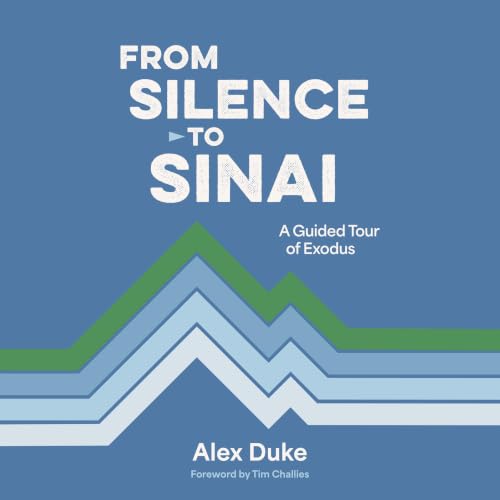 Cover of From Silence to Sinai