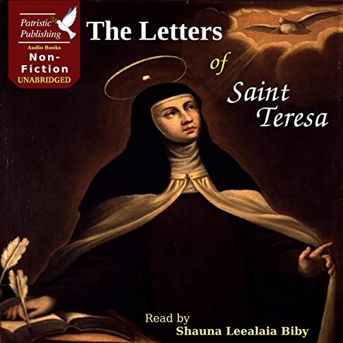 Cover of The Letters of St. Teresa
