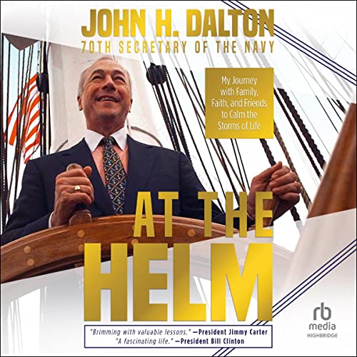 Cover of At the Helm