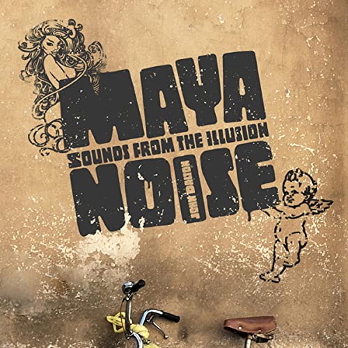 Cover of Maya Noise