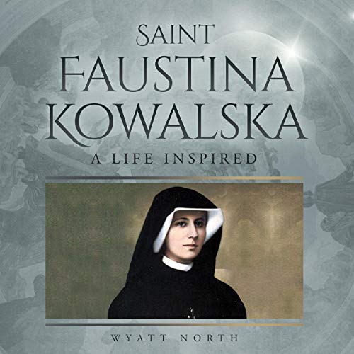 Cover of Saint Faustina Kowalska