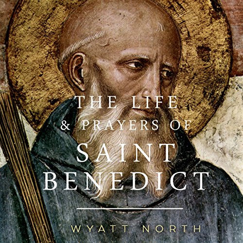 Cover of The Life and Prayers of Saint Benedict