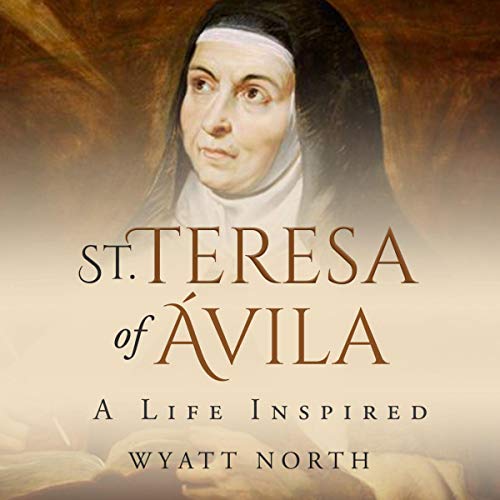 Cover of St. Teresa of Ávila