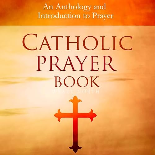 Cover of Catholic Prayer Book