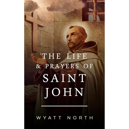 Cover of The Life and Prayers of Saint John of the Cross