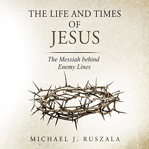 Cover of The Life and Times of Jesus