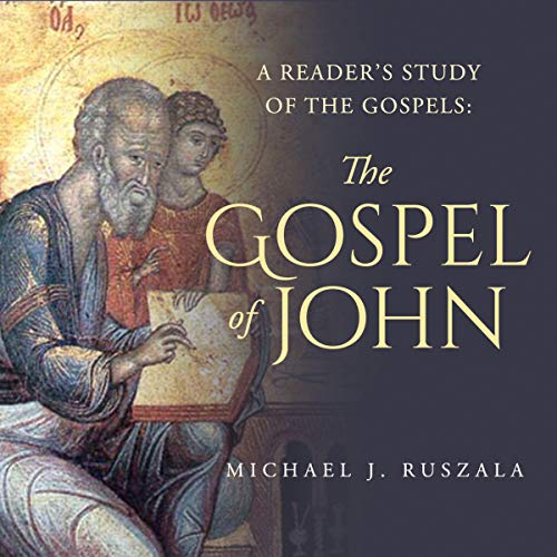 Cover of The Gospel of John