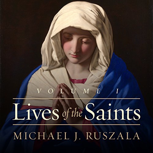 Cover of Lives of the Saints