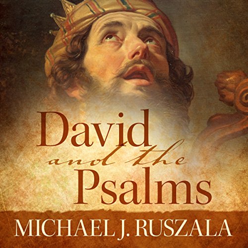 Cover of David and the Psalms