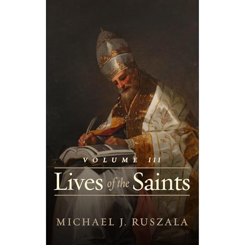 Cover of Lives of the Saints