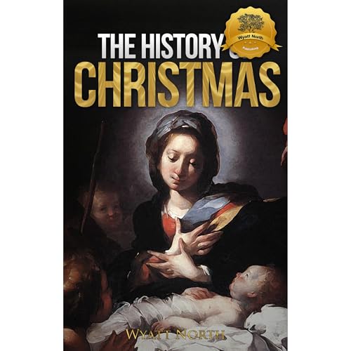 Cover of The History of Christmas