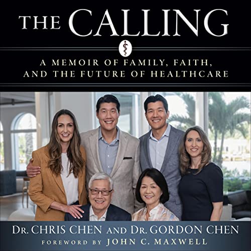 Cover of The Calling