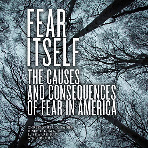 Cover of Fear Itself
