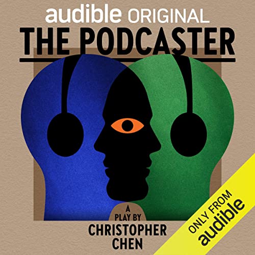 Cover of The Podcaster