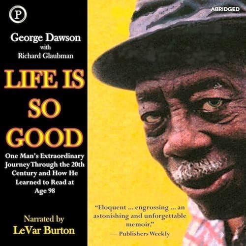 Cover of Life Is So Good