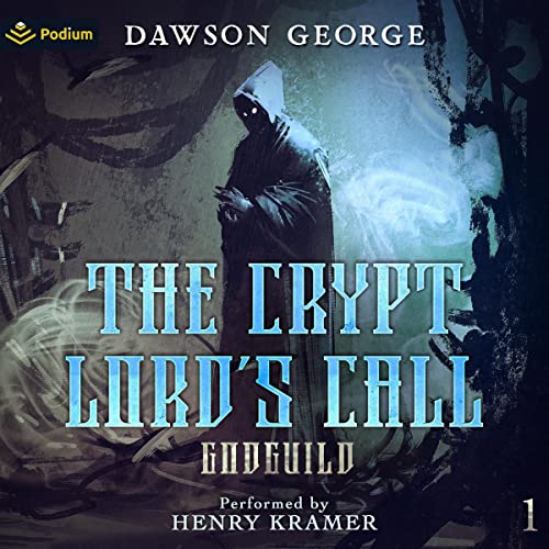 Cover of The Crypt Lord's Call