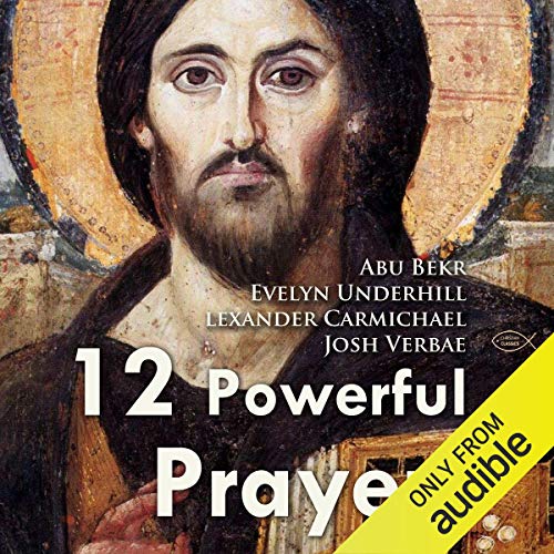 Cover of Twelve Powerful Prayers