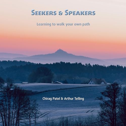 Cover of Seekers and Speakers