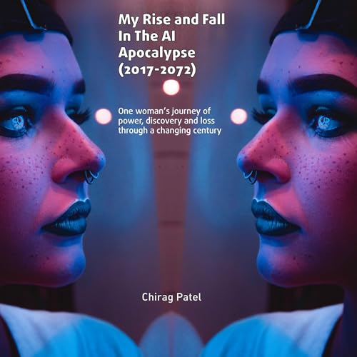 Cover of My Rise and Fall in the AI Apocalypse