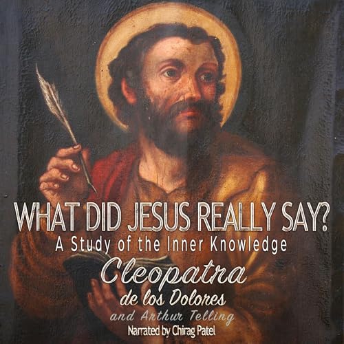 Cover of What Did Jesus Really Say?