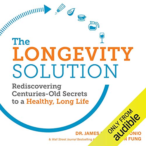 Cover of The Longevity Solution