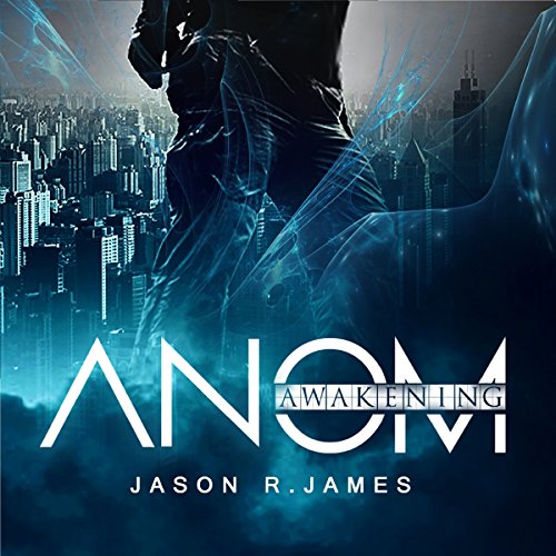 Cover of ANOM: Awakening