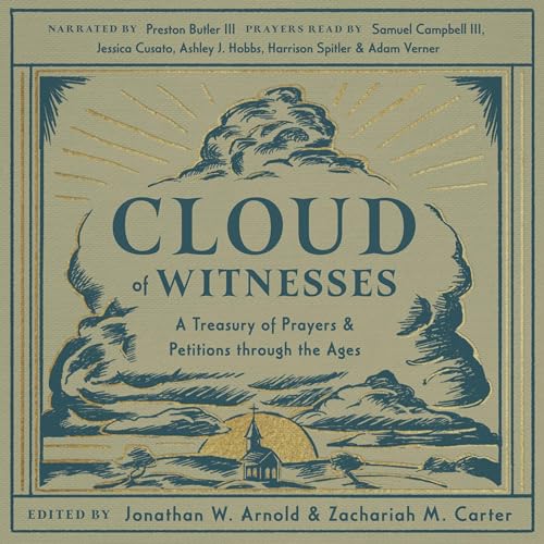 Cover of Cloud of Witnesses