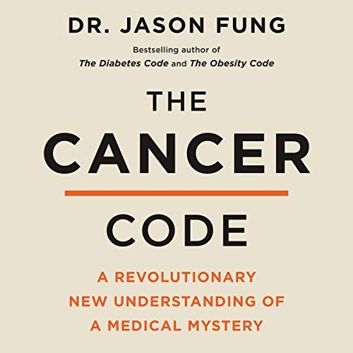Cover of The Cancer Code