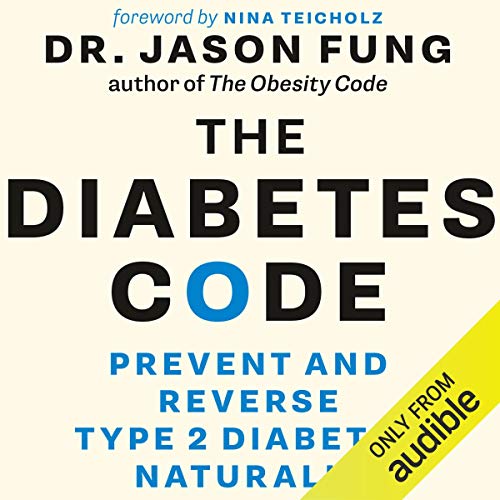 Cover of The Diabetes Code