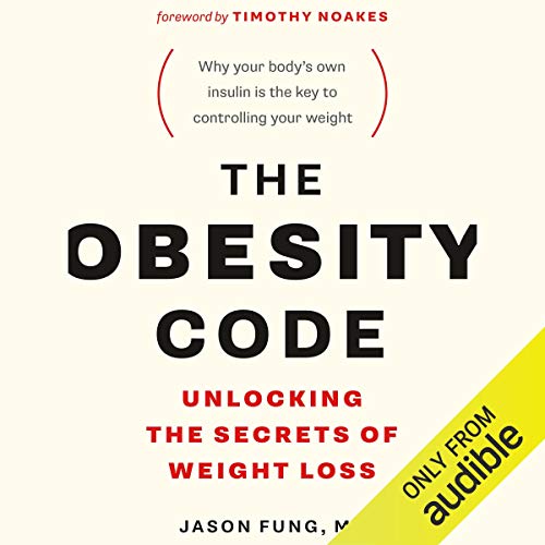 Cover of The Obesity Code