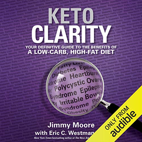 Cover of Keto Clarity
