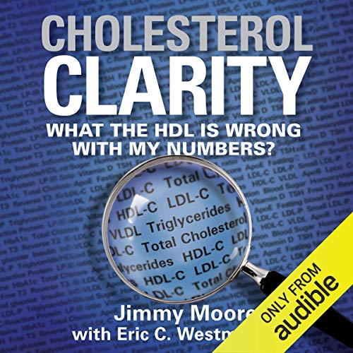 Cover of Cholesterol Clarity
