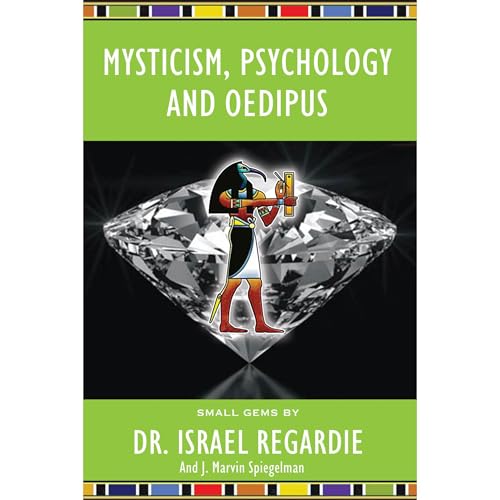 Cover of Mysticism, Psychology And Oedipus