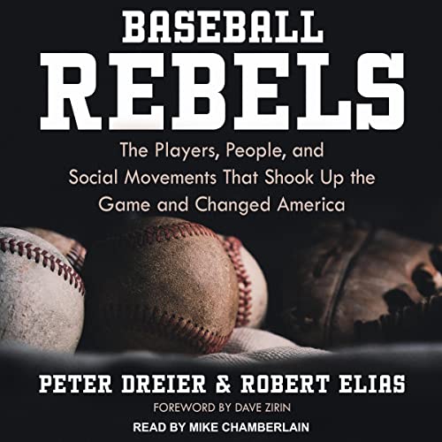 Cover of Baseball Rebels