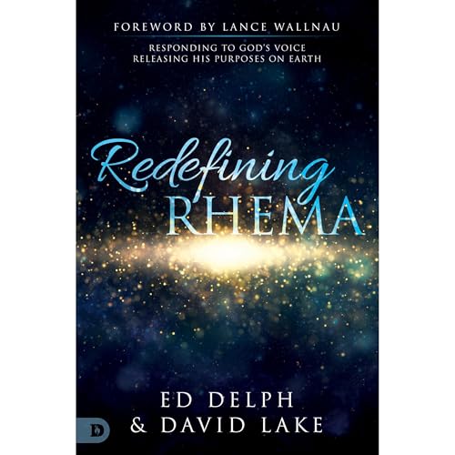 Cover of Redefining Rhema