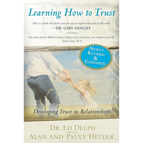 Cover of Learning How to Trust Again Revised and Expanded Edition