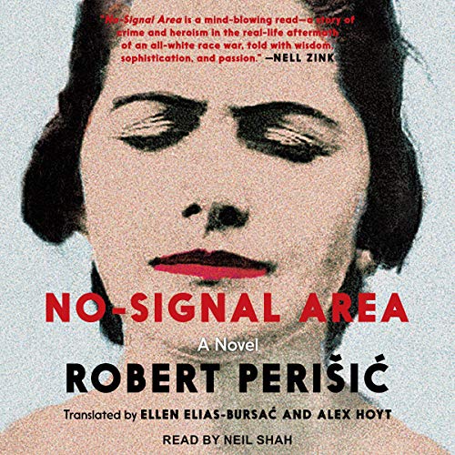 Cover of No-Signal Area