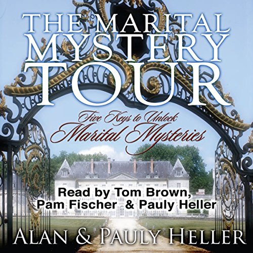 Cover of The Marital Mystery Tour