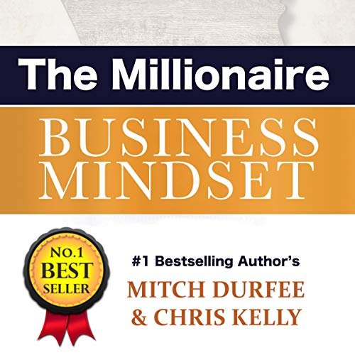 Cover of The Millionaire Business Mindset